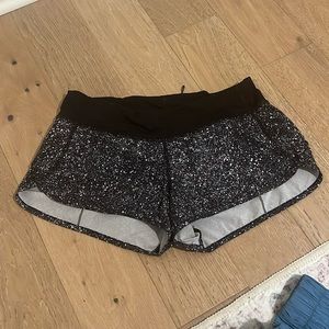 lululemon speed up shorts